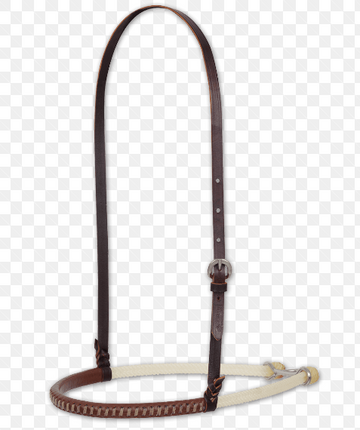 Martin Double Rope Covered Tie-Down Noseband